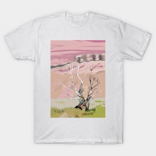 Twisted tree T-Shirt